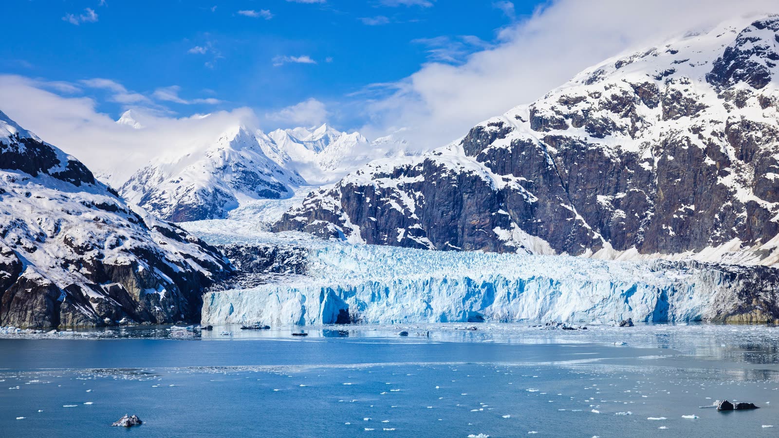 Glacier Bay, Alaska - Alaska signature trip